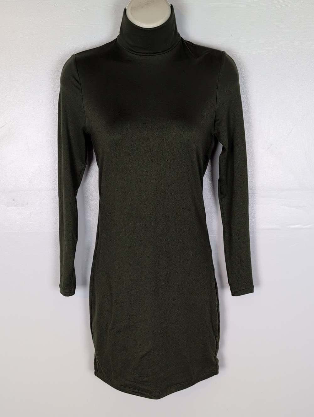 Bumpsuit Bodycon Mini Dress